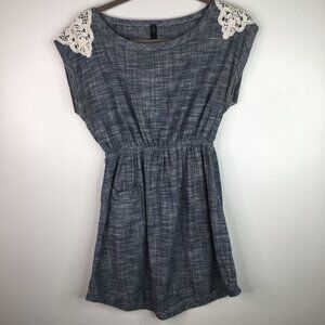 Everly Blue Dress
